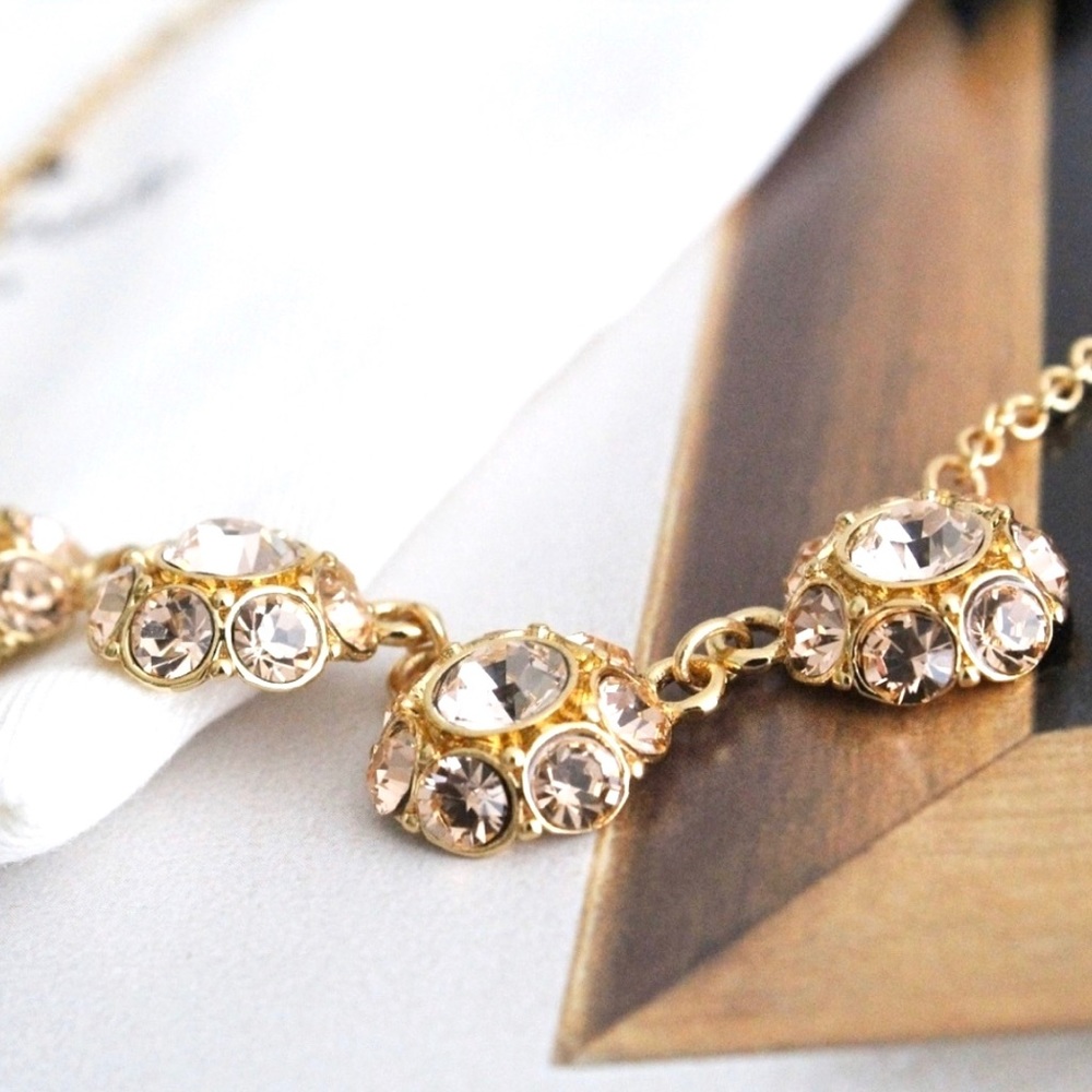 ✨Kate Spade✨Ritz Row Necklace✨ - Picture 3 of 7
